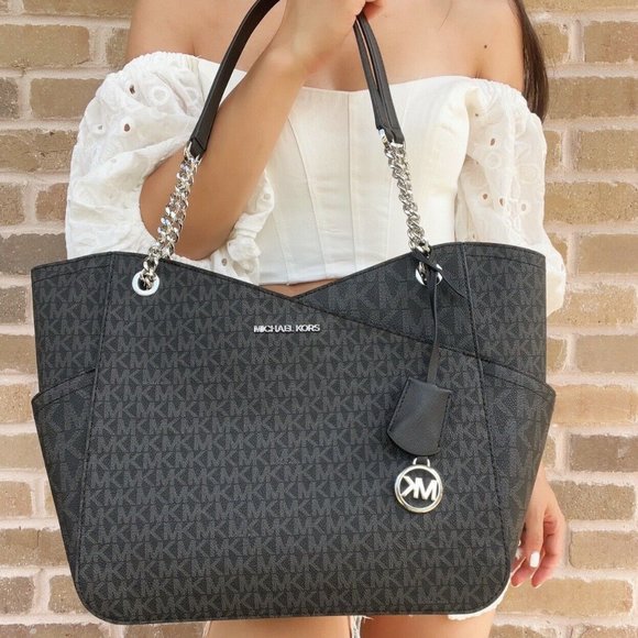 NWT Michael Kors Large Handbag💕Gaby’sBags - Picture 4 of 5